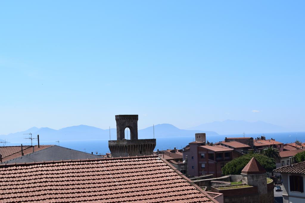 Hotel Ariston Piombino Exterior photo