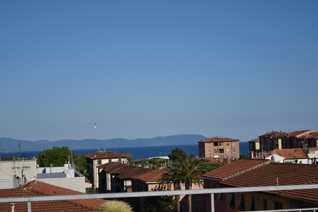 Hotel Ariston Piombino Exterior photo