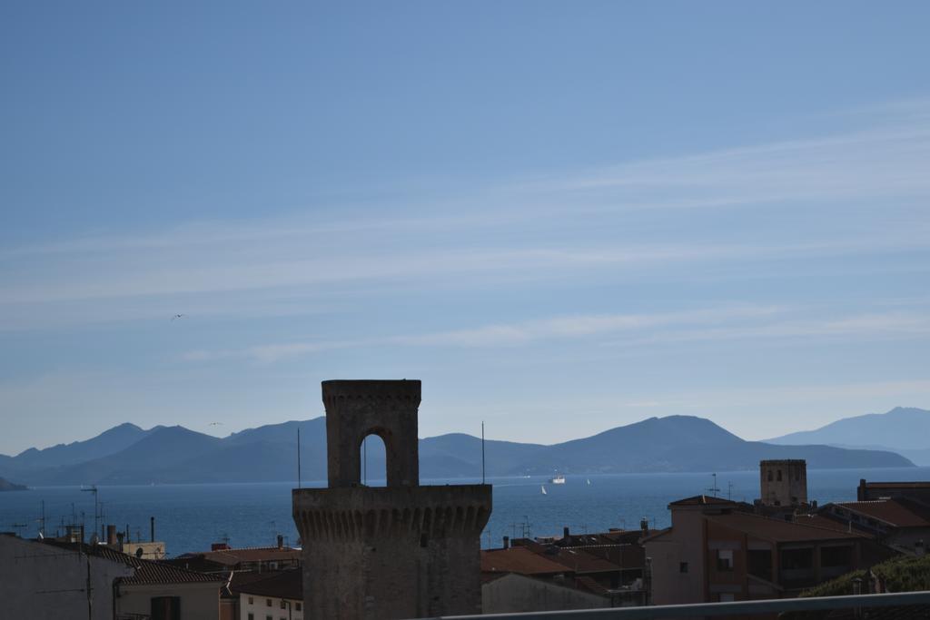 Hotel Ariston Piombino Exterior photo