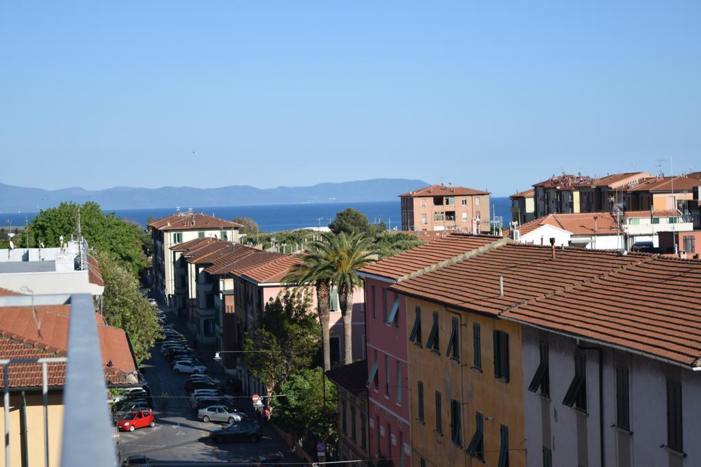 Hotel Ariston Piombino Exterior photo