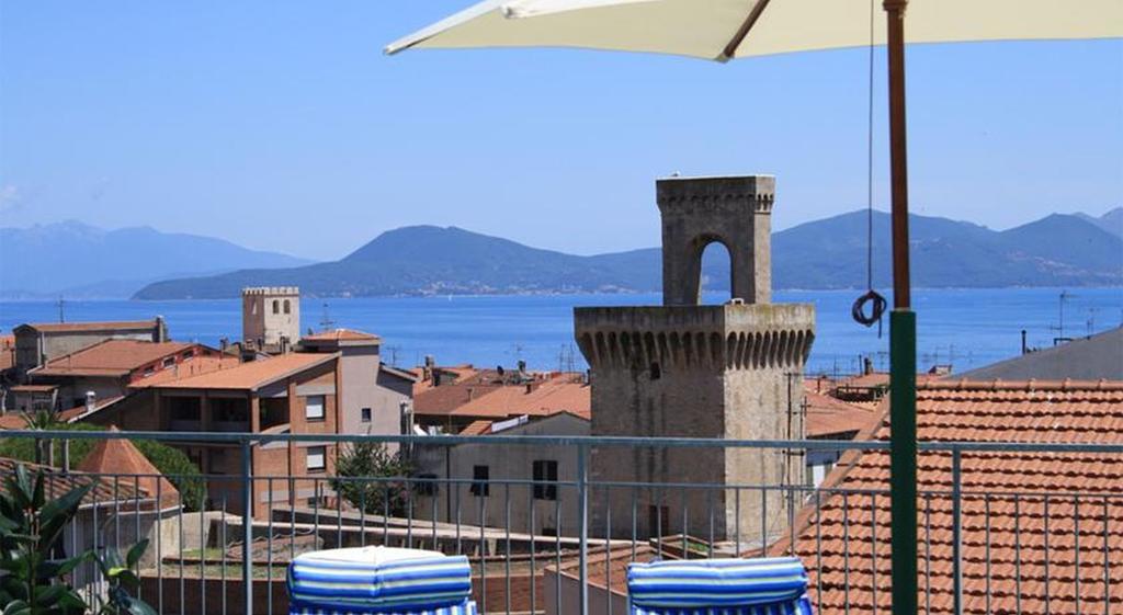 Hotel Ariston Piombino Exterior photo